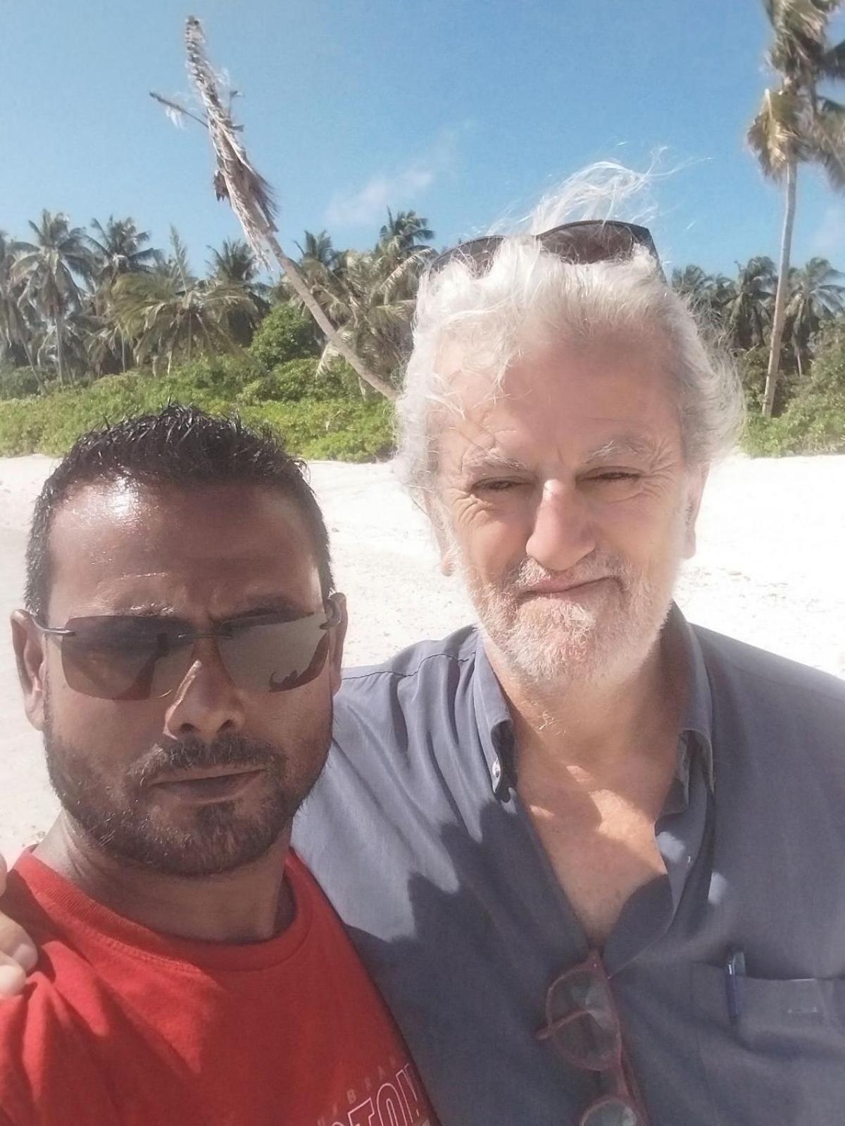 Clove Beach Addu Atoll Kültér fotó